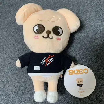 SKZOO 퍼핌 봉제 인형 약 20cm