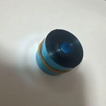 MATSURI 대단락 은색 테이프