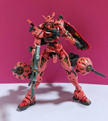 HG 빨간 건담