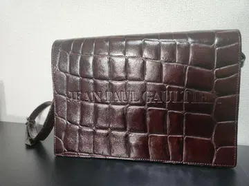 장 폴 고티에 숄더백