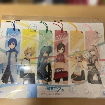 하츠네 미쿠 Project Diva 클리어 마커