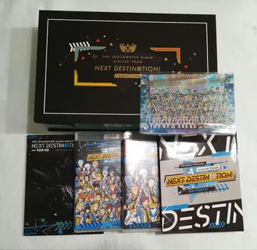 SideM 6th 도쿄 live Blu-ray tokyo 한정판