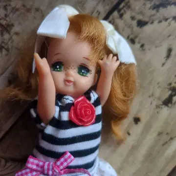캔디캔디 명랑한 캔디 입을 다문 쪽