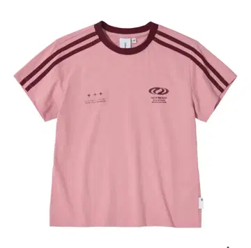 URBANDTYPE T-Shirt 핑크 WS
