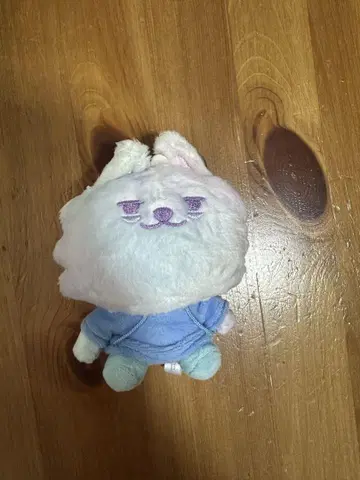 뿔바투 용몽 레인보우 키링 PPULBATU 수빈