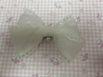 Angelic Pretty 머리핀