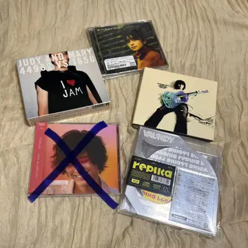 J-POP CD 5장 세트 vaundy, 후지이 카제