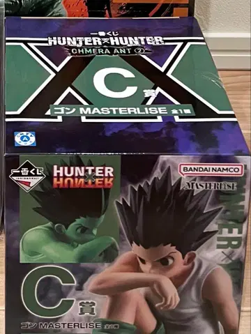 제일복권 헌터헌터 C상