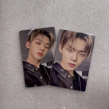 TXT 영준 weverse 당선 럭키 드로우 gbgb