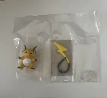 포켓몬 스케일 월드 라이츄