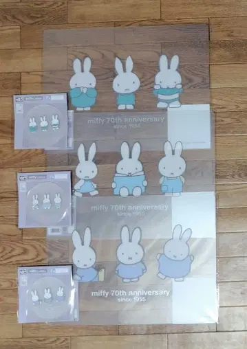 1 E상 런천매트 F상 러버 코스터 타이토 복권 미피