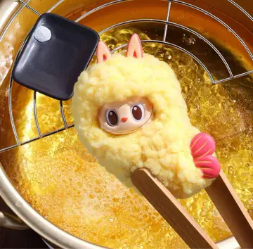 THE MONSTERS Wacky Mart Fried Shrimp