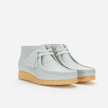 Clarks Sporty & Rich Wallabee