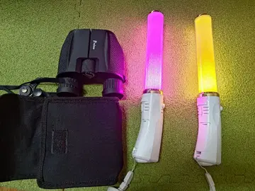 대섬광 블레이드 300, 쌍안경 세트