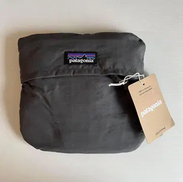 파타고니아 칼리 에일 에코백 그레이 PATAGONIA (새상품)