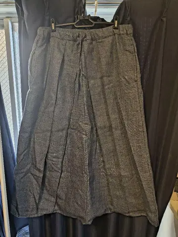 SOU SOU 하카마 후지 L 사이즈