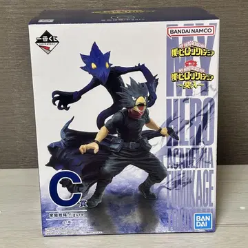 제일복권 나의 히어로 아카데미아 돌입 C상 토코야미 후미카케 figure