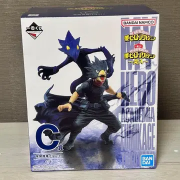 제일복권 나의 히어로 아카데미아 돌입 C상 토코야미 후미카케 figure