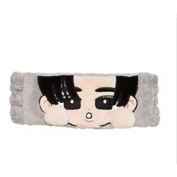 Snow Man 메구로 렌 헤어밴드