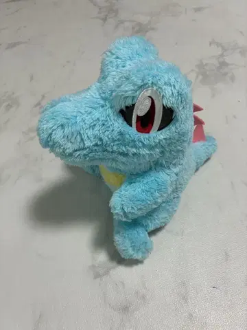 포켓몬스터 와니노코 봉제 인형