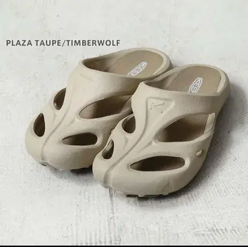 KEEN 샹티 23cm plaza taupe