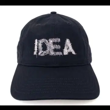 IDEA 캡 네이비