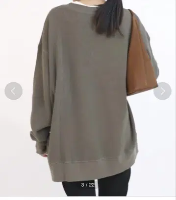 GOOD ROCK SPEED Vneck thermal Pullover