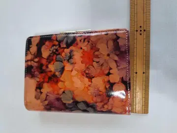 FRUTTI DI BOSCO 이단 접이식 지갑