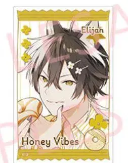 오토메이트 가을바람 마르쉐 Honey Vibes 하니브 아크카 엘리야