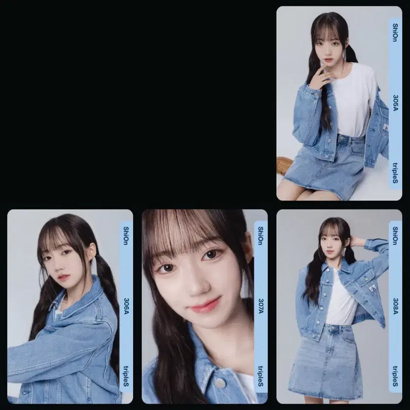 tripleS 会場限定Objekt 36枚 tripleS XINYU (신워) | Happy Birthday Zhou Xinyu! 🥰🎂🥳 #tripleS