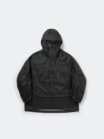W's TECH 2WAY ALPINE 파카 마운틴 자켓