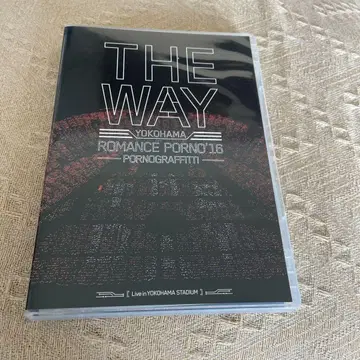 포르노그라피티 라이브 THE WAY Blu-ray
