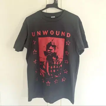 Unwound Japan Tour 2025 티셔츠 L 사이즈