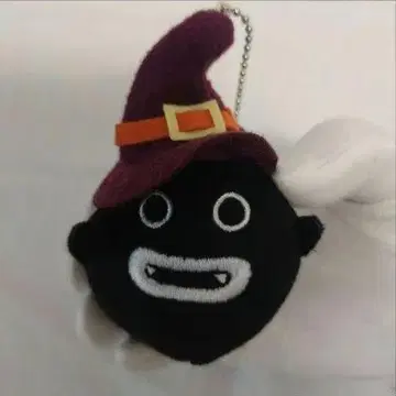 GLAY LiB CAFE HALLOWEEN 즈라 마스코트