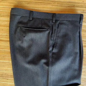 [ 금일 한정 할인 ] 온워드 다크 그레이 슬랙스 94cm