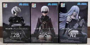 NieR:Automata Ver1.1a 쵸코노세 프리미엄 피규어