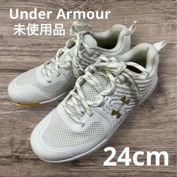 언더아머 여성용 스파이크 신발 Under Armour