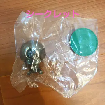 Mrs.GREENAPPLE 1번 복권 C상 시크릿