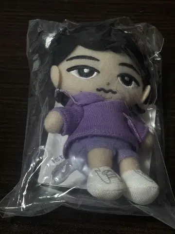 SnowMan 후카사와 타츠야 스노치루 봉제 인형