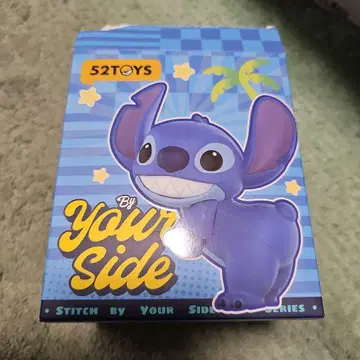 52TOYS 스티치 피규어 Your Side