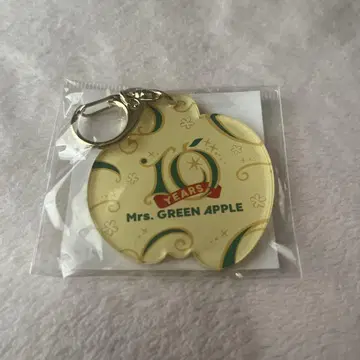 Mrs. GREEN APPLE 아크릴 키링 난바 Ver.