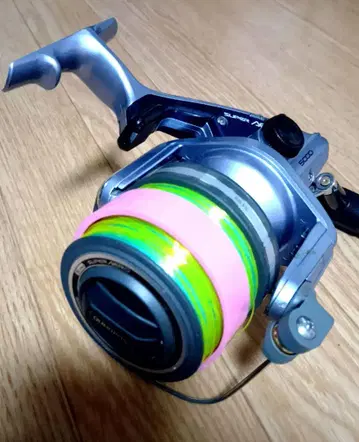 SHIMANO 슈퍼 에어로 5000