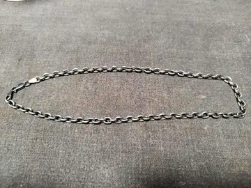 Gaboratory 가보라토리 가볼 목걸이 체인 45cm 새상품급