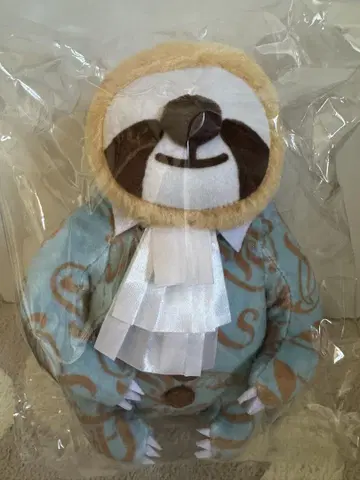 [ 마에다 히로토 ] 공식 굿즈 봉제 인형 레이지 군