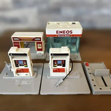 토미카 주유소 ENEOS
