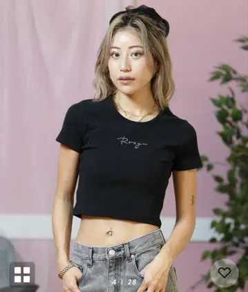 록시 T셔츠