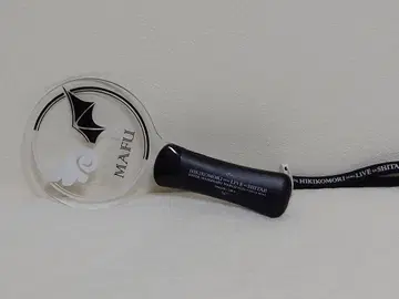 마후마후 아크릴 응원봉 ( 2022 도쿄돔 라이브 앞뒤 )