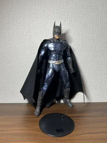 DC 멀티버스 배트맨 피규어