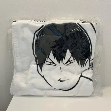 하이큐 팬파크 카게야마 토비우오 잡기 B상 어탁풍 빅 타월