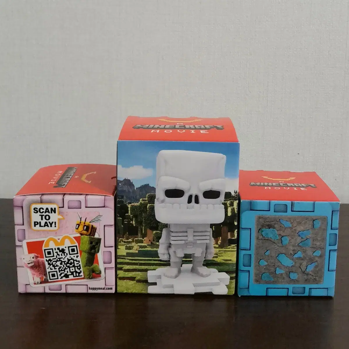 Happy Meal Minecraft on Bunjang Global